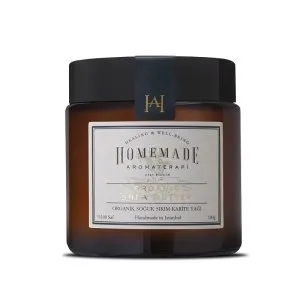 Kaltgepresste Bio-Sheabutter