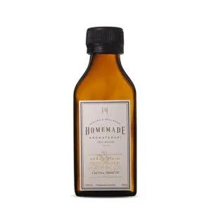 Kaltgepresstes Süßmandelöl