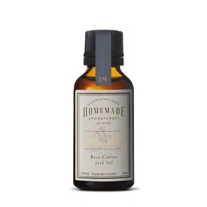 Kaltgepresstes Hagebuttenkernöl