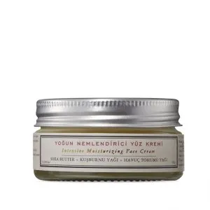 Intensiv feuchtigkeitsspendende Gesichtscreme