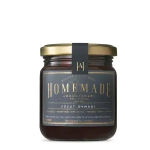 Körperpeeling - Patchouli & Lavendel