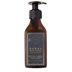 Bartpflege-Lotion