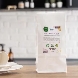 Natürliches Geschirrspülmittel