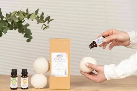 Wäschetrocknerbälle