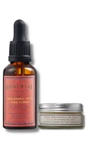 Tagesfrische – Hyaluron-Duo für strahlende Haut