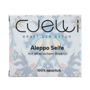 Aleppo Seife Rose