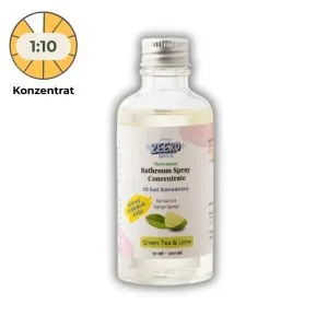 Badezimmer-Reinigungsspray Limette & Eukalyptus