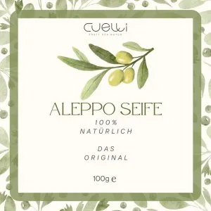 Aleppo Seife
