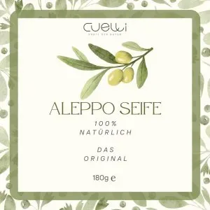 Aleppo Seife