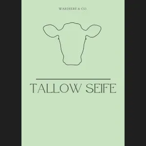 Tallow Seife