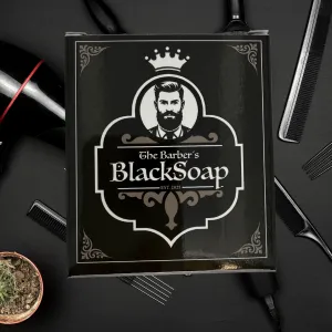 The Barber´s BlackSoap