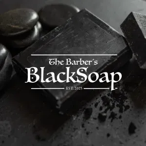 The Barber´s BlackSoap