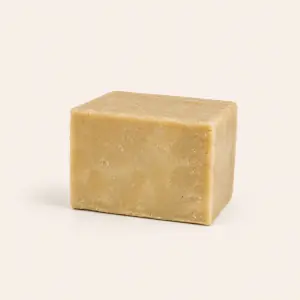 Haar Seife Heilerde & Lemon